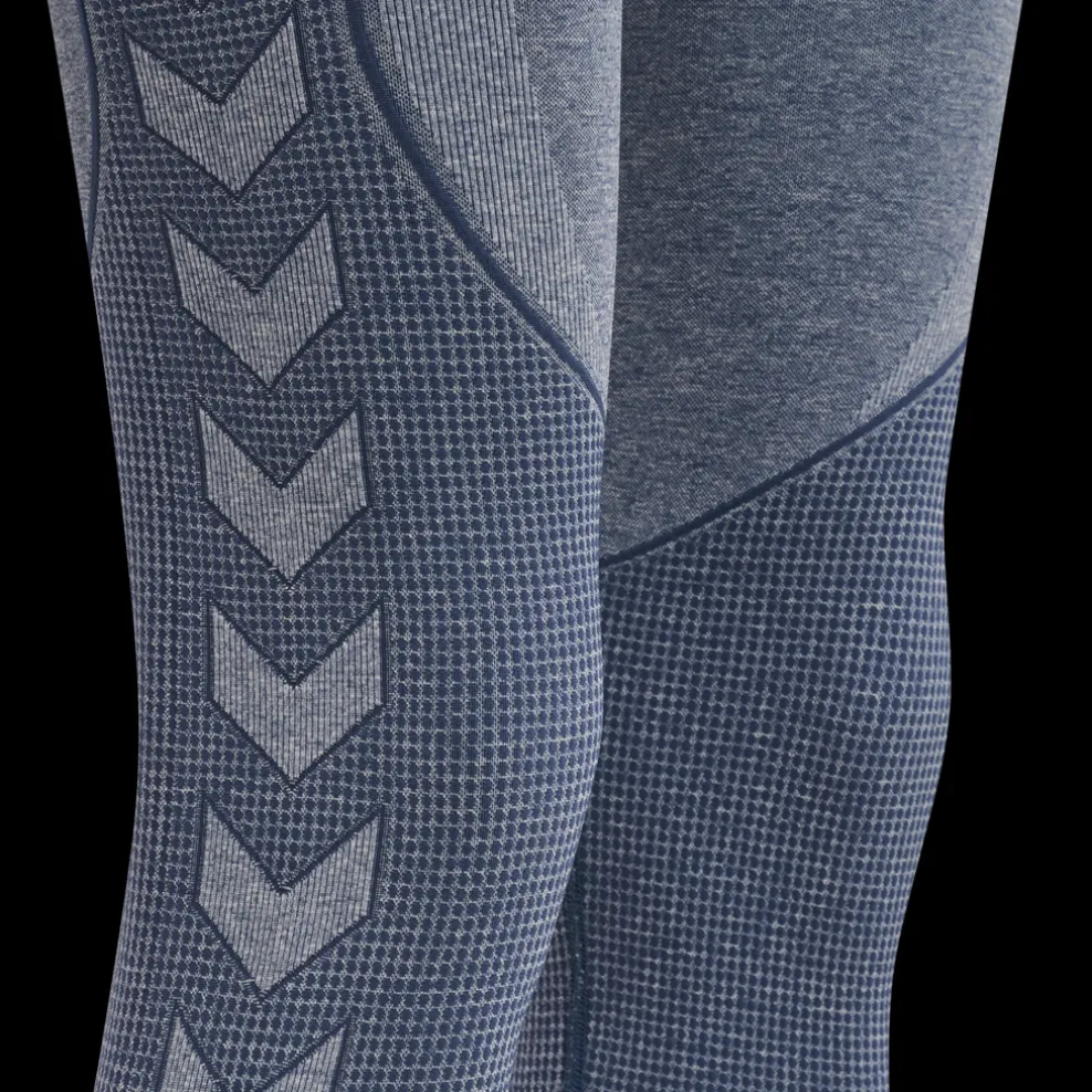 hmlMT LULU SEAMLESS SCRUNCH TIGHTS