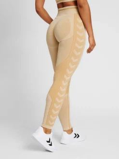 hmlMT LULU SEAMLESS SCRUNCH TIGHTS