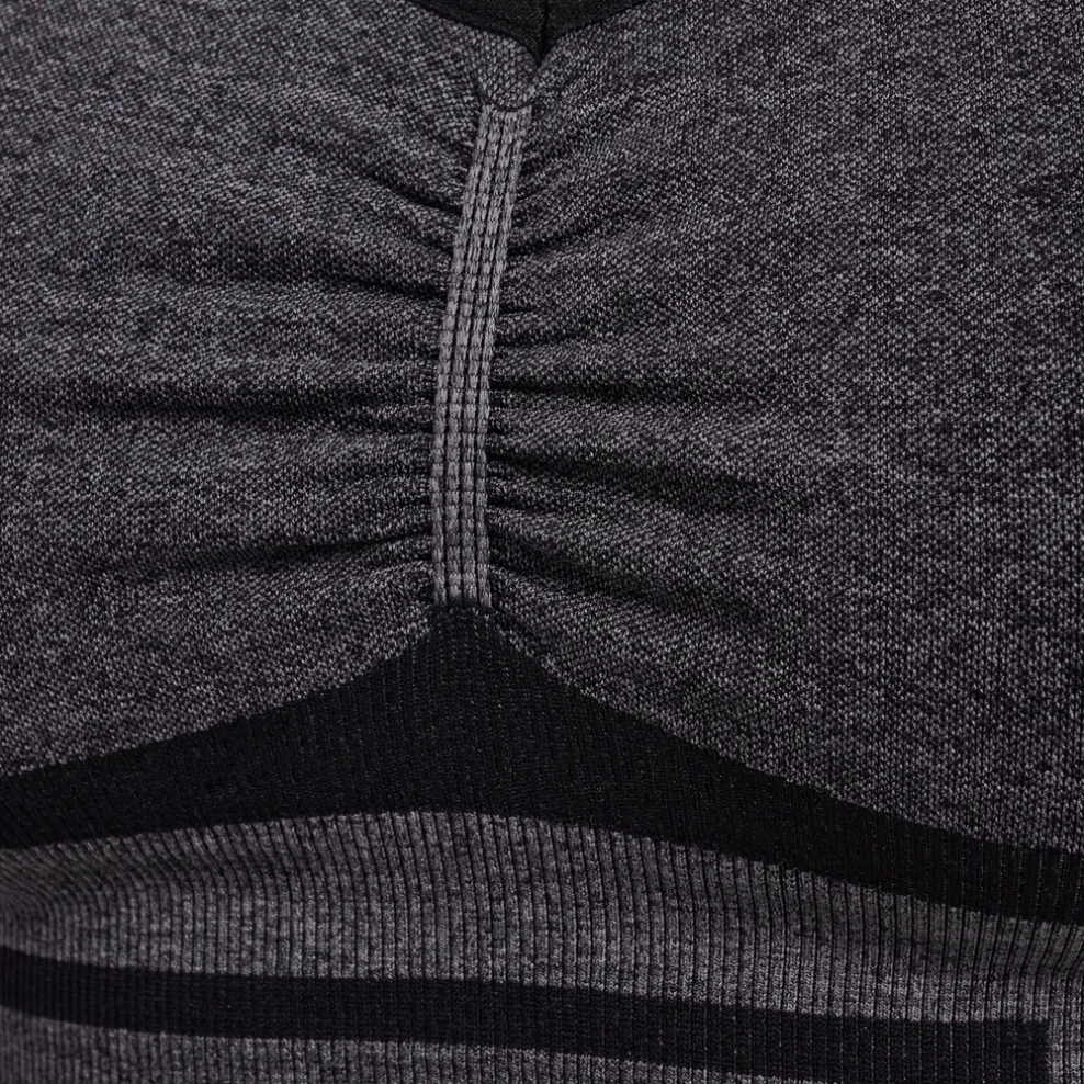 hmlMT LULU SEAMLESS SCRUNCH BRA