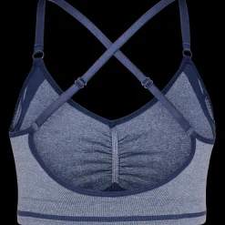hmlMT LULU SEAMLESS SCRUNCH BRA