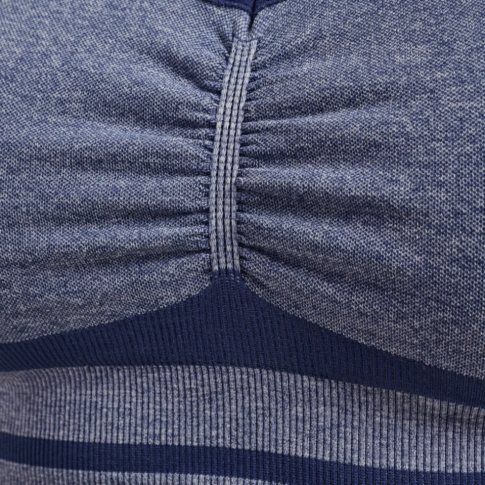 hmlMT LULU SEAMLESS SCRUNCH BRA