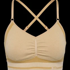 hmlMT LULU SEAMLESS SCRUNCH BRA