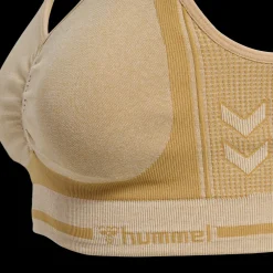 hmlMT LULU SEAMLESS SCRUNCH BRA