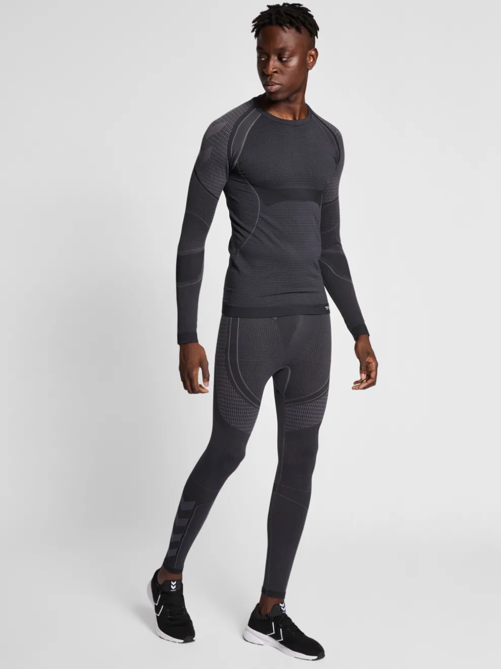 hmlMT OLLI SEAMLESS T-SHIRT L/S