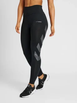 hmlMT PARIS HIGH WAIST TIGHTS