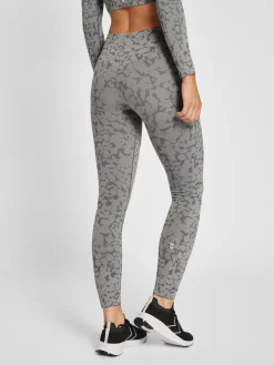 hmlMT PI SEAMLESS MID WAIST TIGHTS
