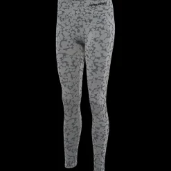 hmlMT PI SEAMLESS MID WAIST TIGHTS