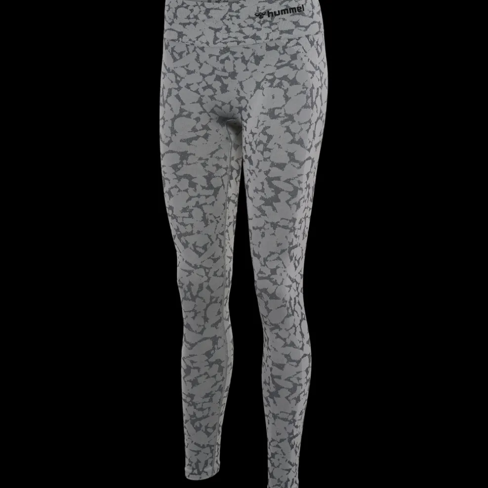 hmlMT PI SEAMLESS MID WAIST TIGHTS