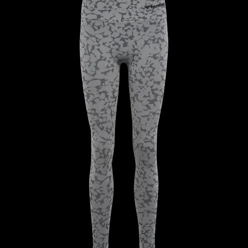 hmlMT PI SEAMLESS MID WAIST TIGHTS