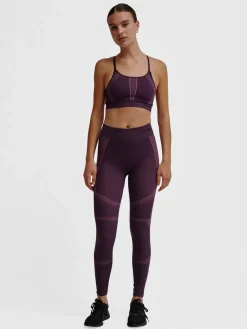 hmlMT POWER SEAMLESS MW TIGHTS