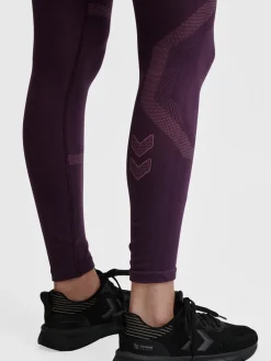 hmlMT POWER SEAMLESS MW TIGHTS