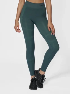 hmlMT POWER SEAMLESS MW TIGHTS