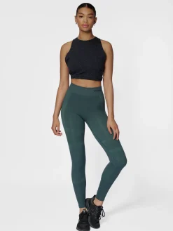 hmlMT POWER SEAMLESS MW TIGHTS
