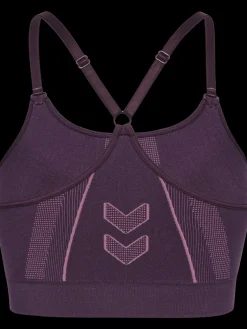 hmlMT POWER SEAMLESS SPORTS BRA