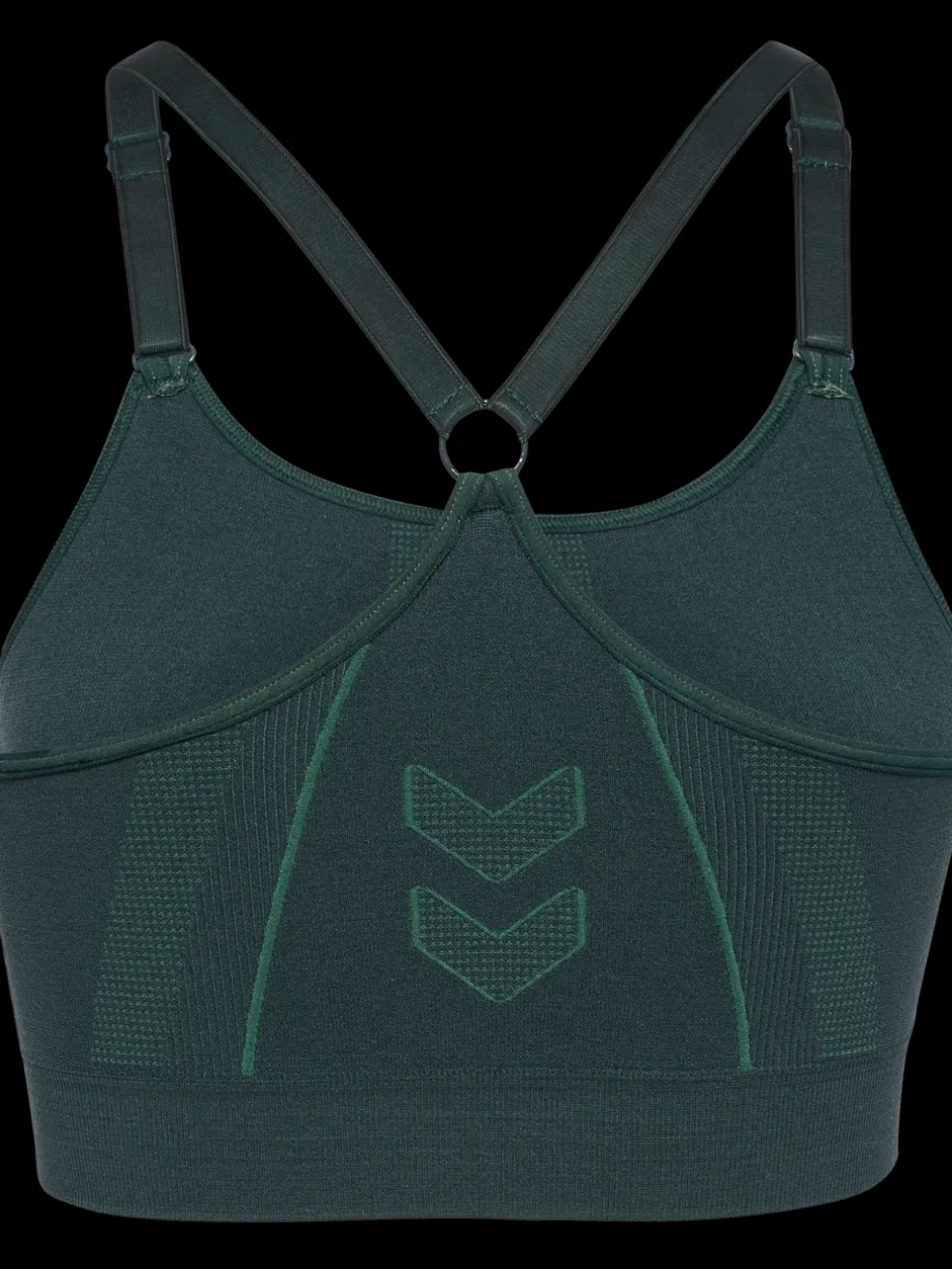 hmlMT POWER SEAMLESS SPORTS BRA