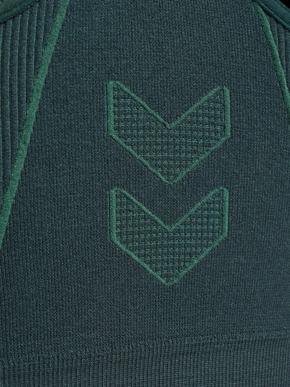hmlMT POWER SEAMLESS SPORTS BRA