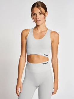 hmlMT REST SEAMLESS RIB SPORTS TOP