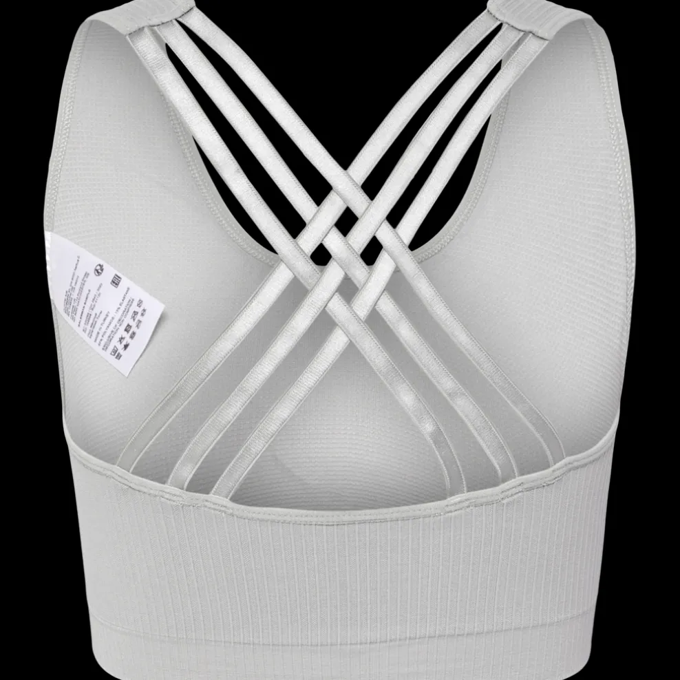 hmlMT REST SEAMLESS RIB SPORTS TOP