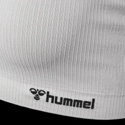 hmlMT REST SEAMLESS RIB SPORTS TOP