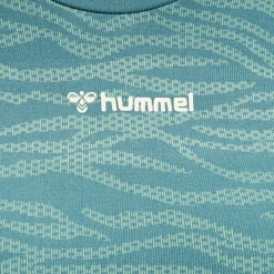 hmlMT SAGA SEAMLESS CROP T-SHIRT LS