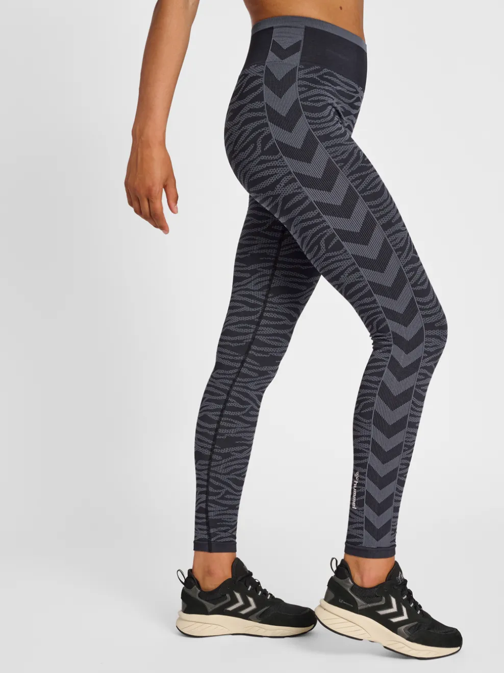hmlMT SAGA SEAMLESS MW TIGHTS