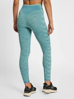 hmlMT SAGA SEAMLESS MW TIGHTS