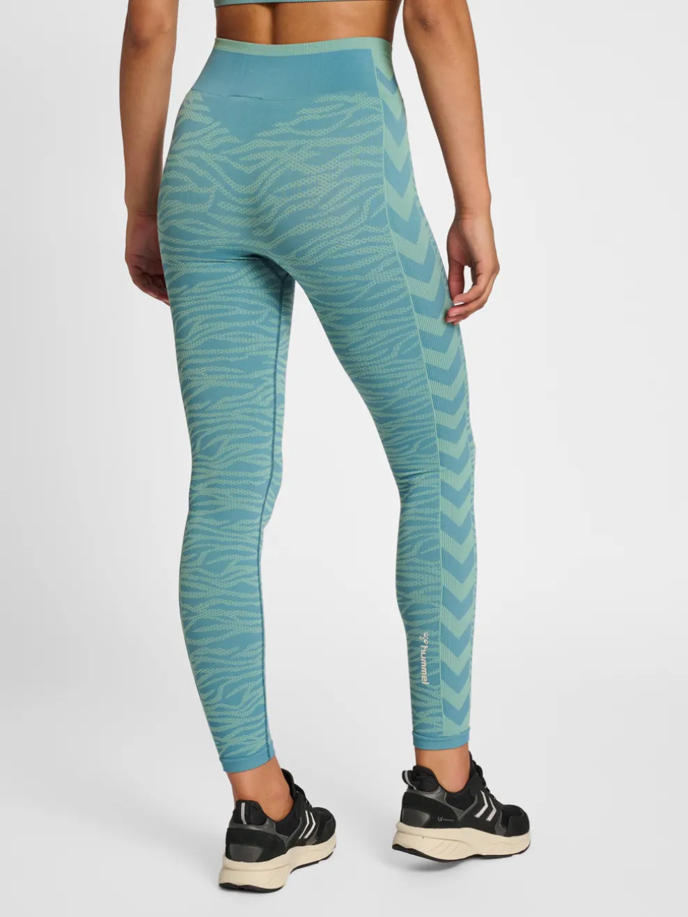hmlMT SAGA SEAMLESS MW TIGHTS