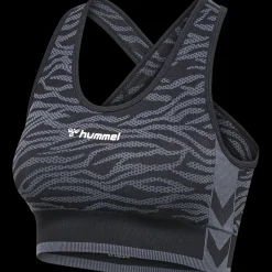 hmlMT SAGA SEAMLESS SPORTS TOP