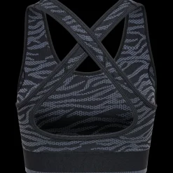 hmlMT SAGA SEAMLESS SPORTS TOP