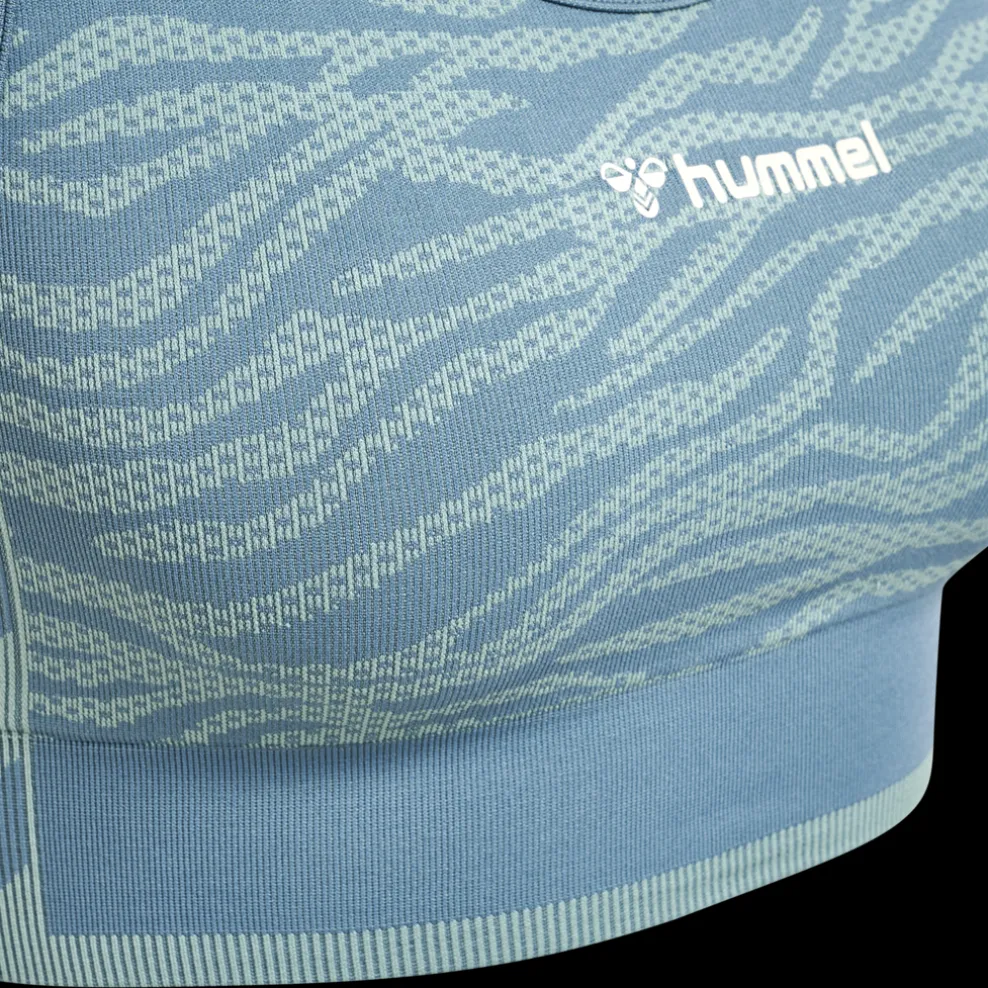hmlMT SAGA SEAMLESS SPORTS TOP