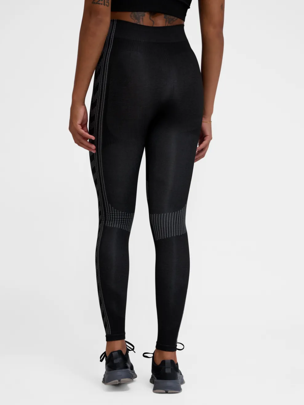hmlMT SHAPING SEAMLESS MW TIGHTS