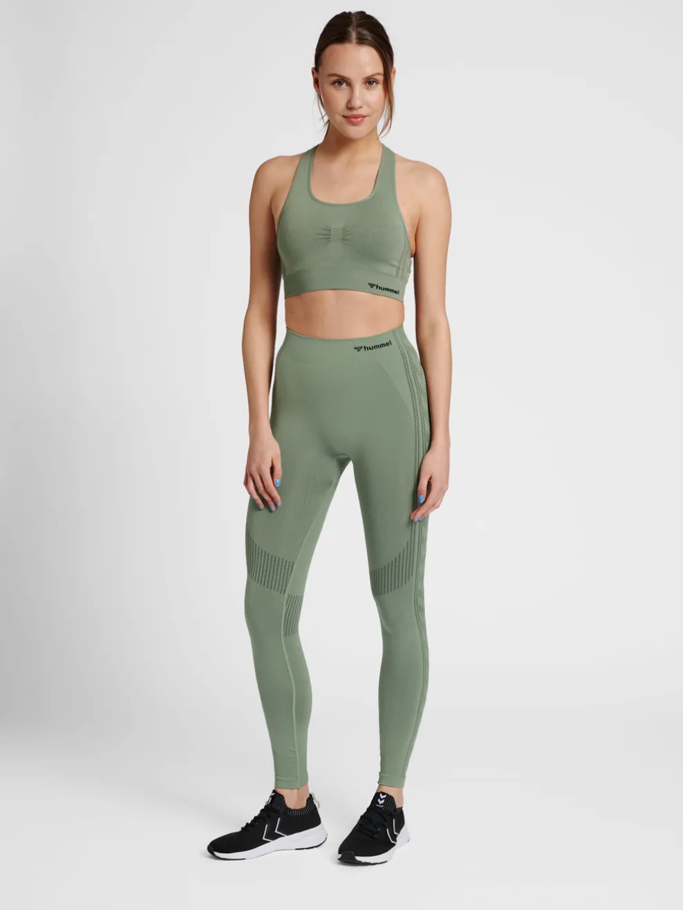 hmlMT SHAPING SEAMLESS MW TIGHTS