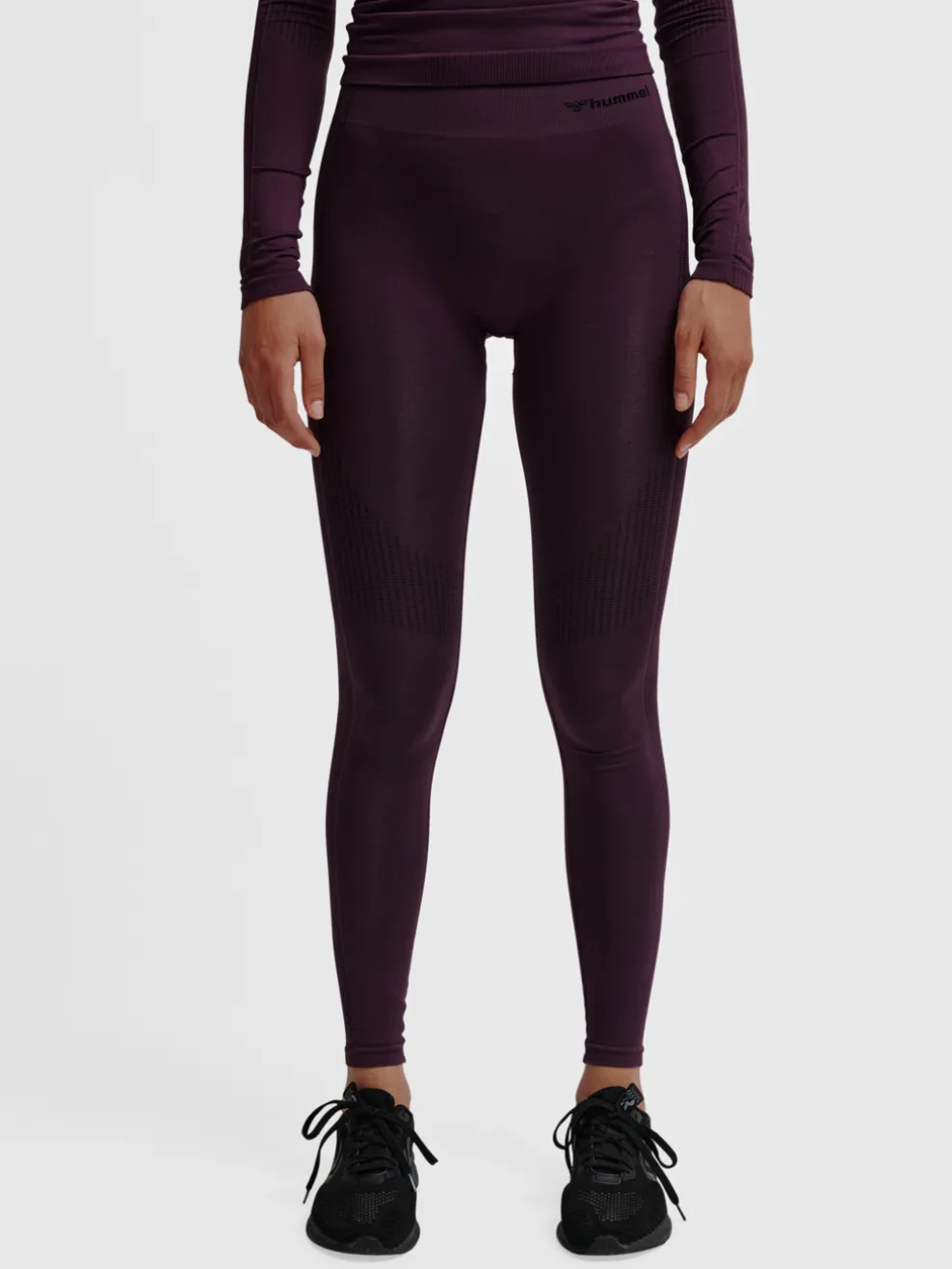 hmlMT SHAPING SEAMLESS MW TIGHTS