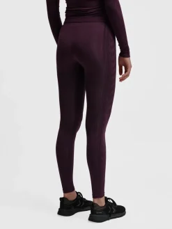 hmlMT SHAPING SEAMLESS MW TIGHTS