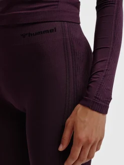 hmlMT SHAPING SEAMLESS MW TIGHTS