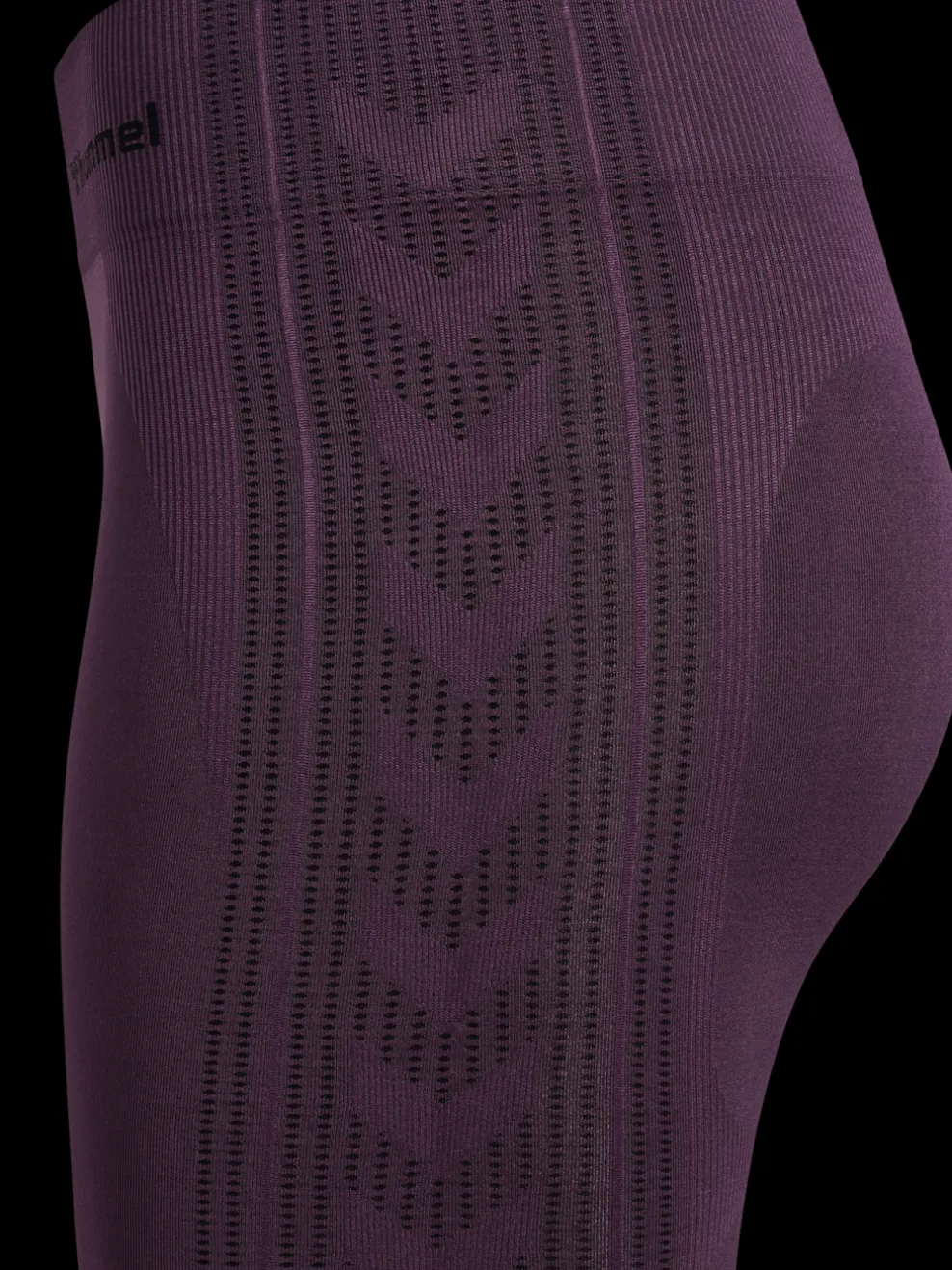 hmlMT SHAPING SEAMLESS MW TIGHTS