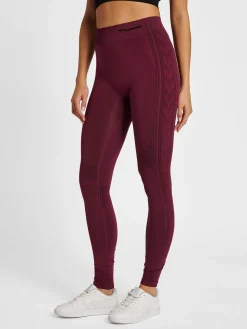 hmlMT SHAPING SEAMLESS MW TIGHTS