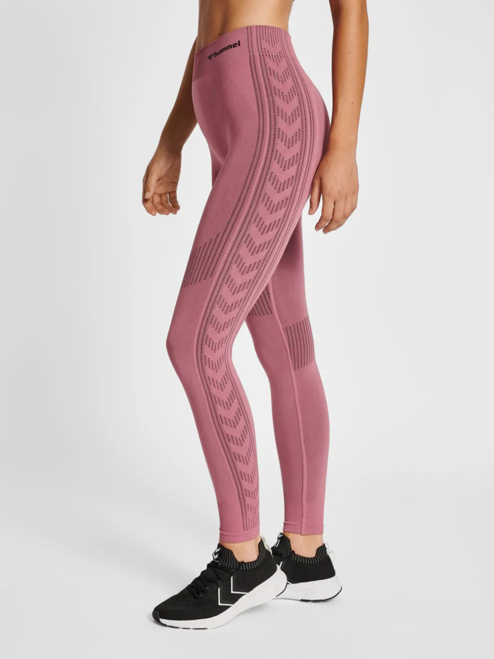 hmlMT SHAPING SEAMLESS MW TIGHTS