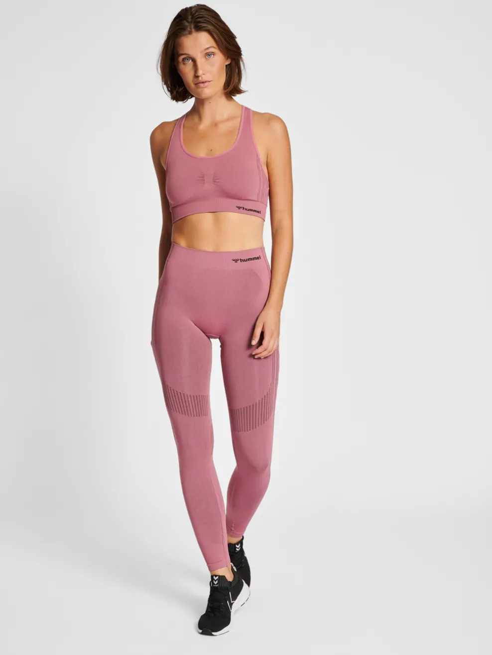 hmlMT SHAPING SEAMLESS MW TIGHTS
