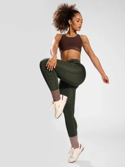 hmlMT SHAPING SEAMLESS MW TIGHTS