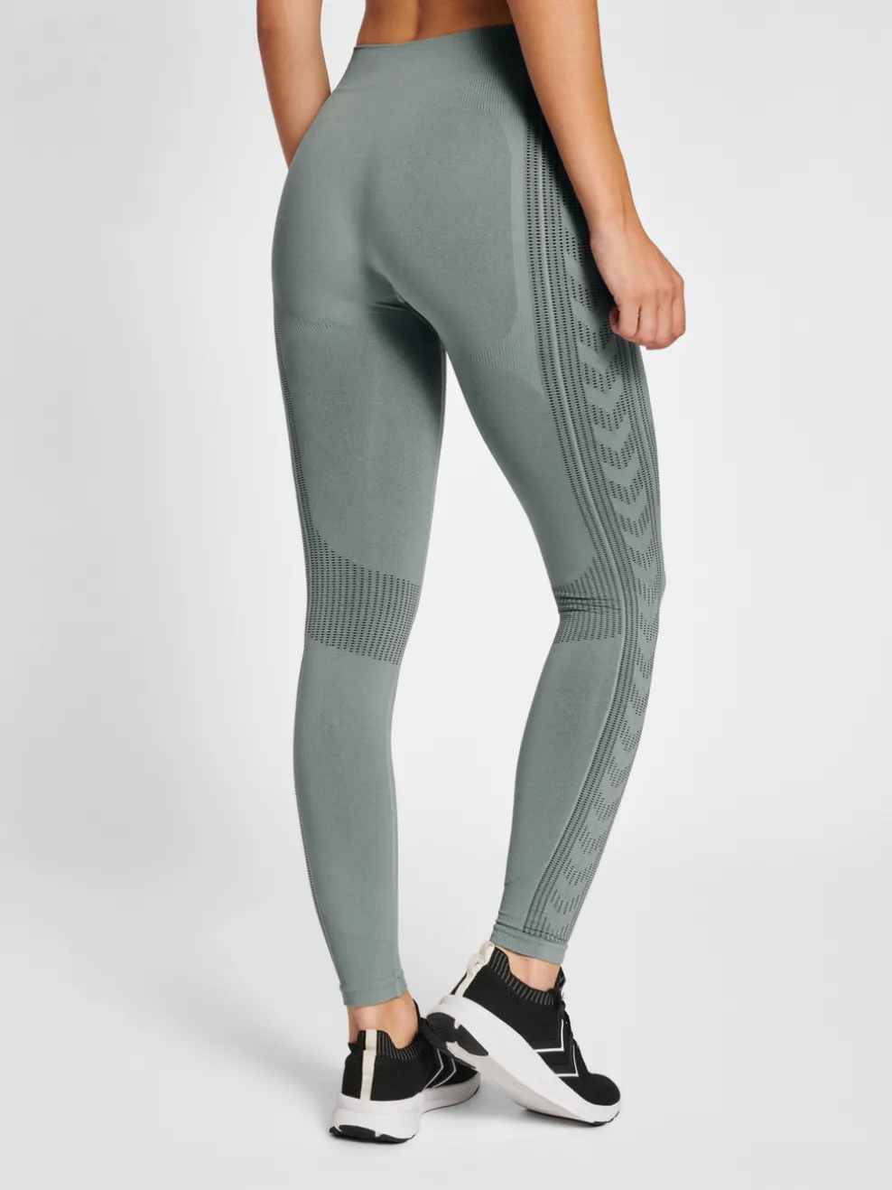 hmlMT SHAPING SEAMLESS MW TIGHTS