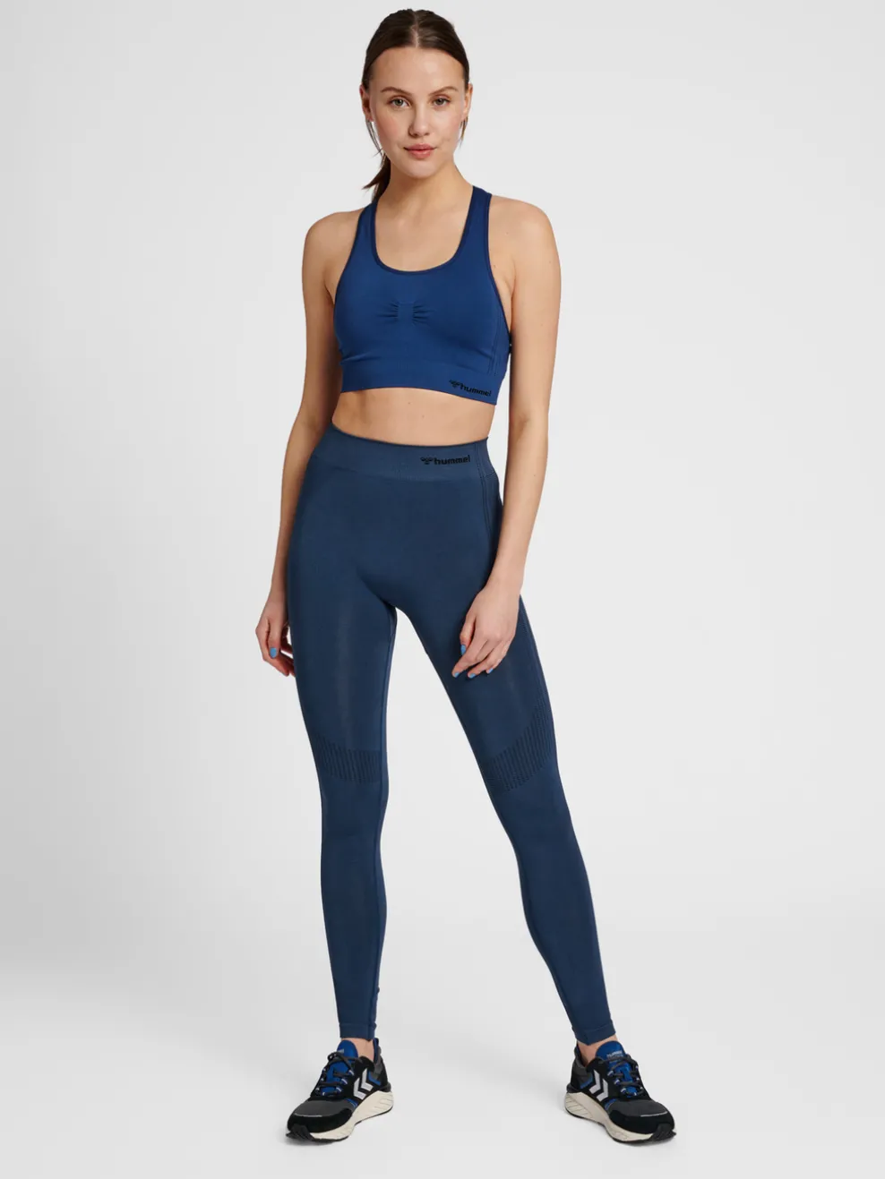 hmlMT SHAPING SEAMLESS MW TIGHTS