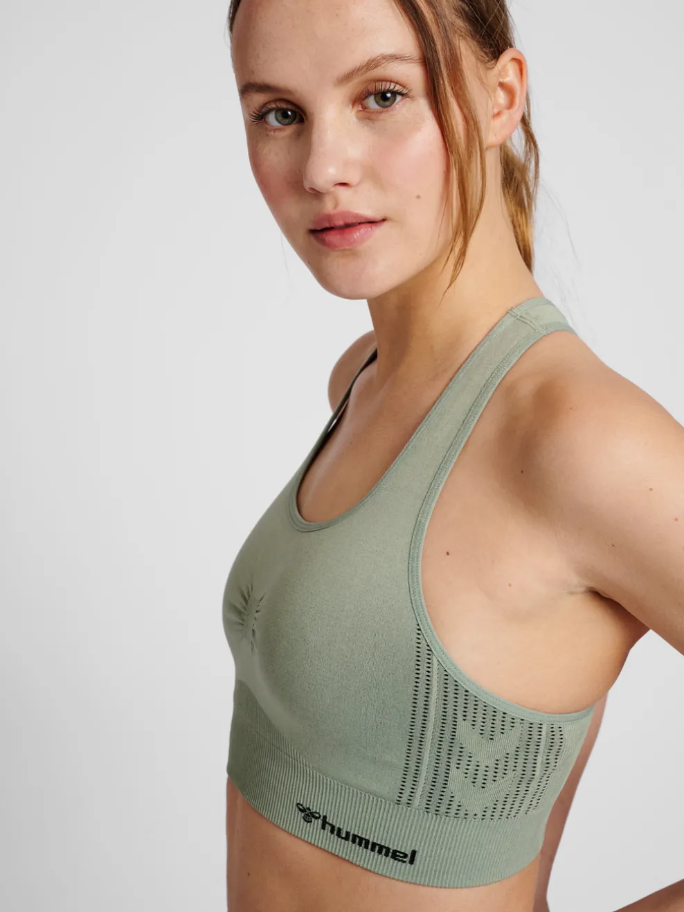 hmlMT SHAPING SEAMLESS SPORTS TOP