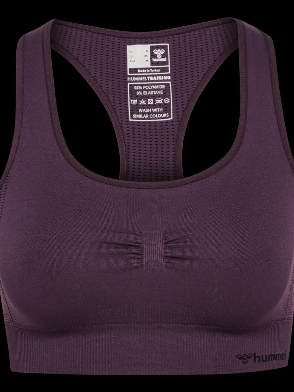 hmlMT SHAPING SEAMLESS SPORTS TOP