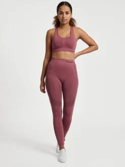 hmlMT SHAPING SEAMLESS SPORTS TOP