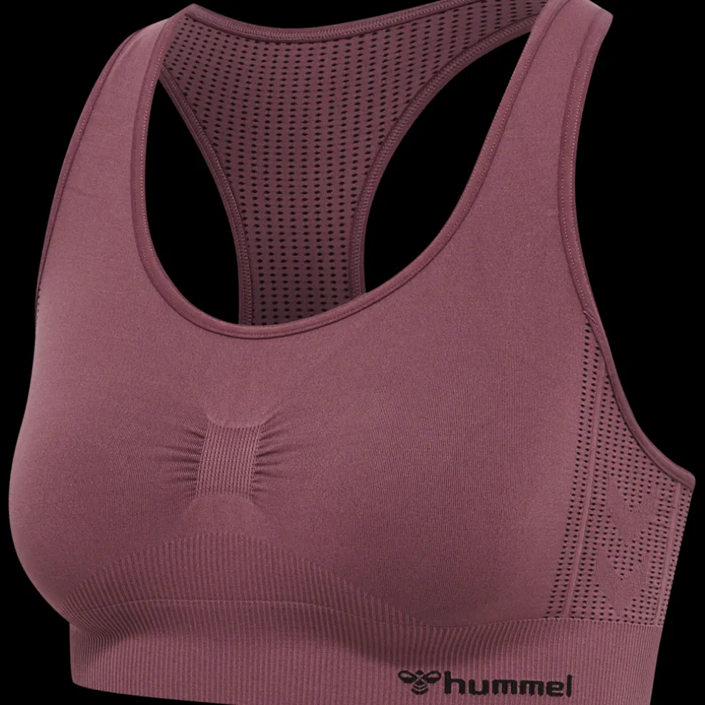 hmlMT SHAPING SEAMLESS SPORTS TOP