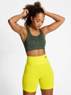 hmlMT SHAPING SEAMLESS SPORTS TOP