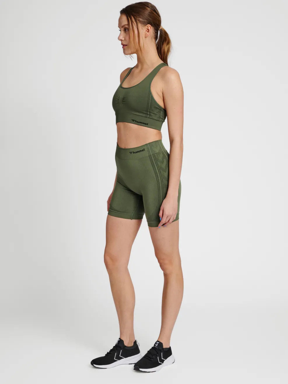 hmlMT SHAPING SEAMLESS SPORTS TOP