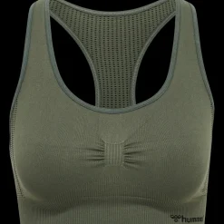 hmlMT SHAPING SEAMLESS SPORTS TOP