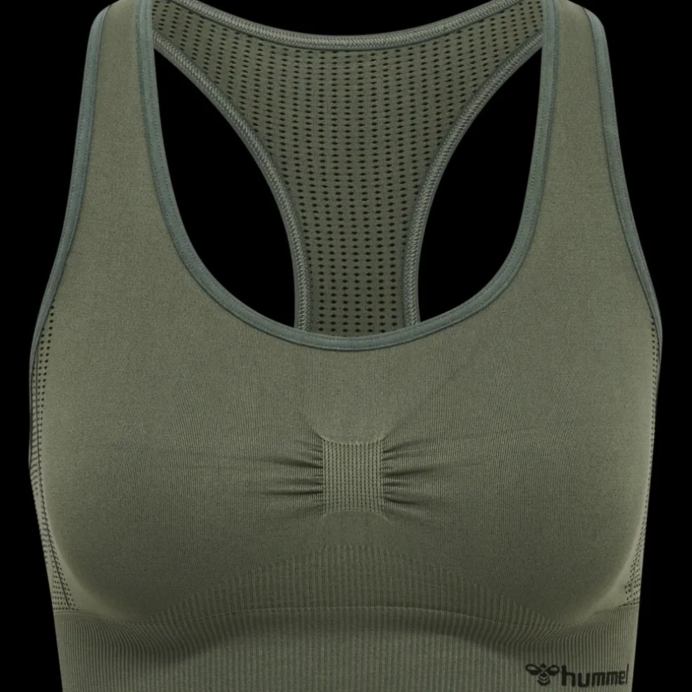 hmlMT SHAPING SEAMLESS SPORTS TOP
